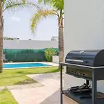 Villa Navegante Com Piscina Privada Em Vilamoura