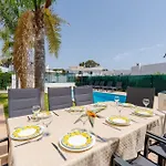 Navegante Com Piscina Privada Em Vilamoura Villa