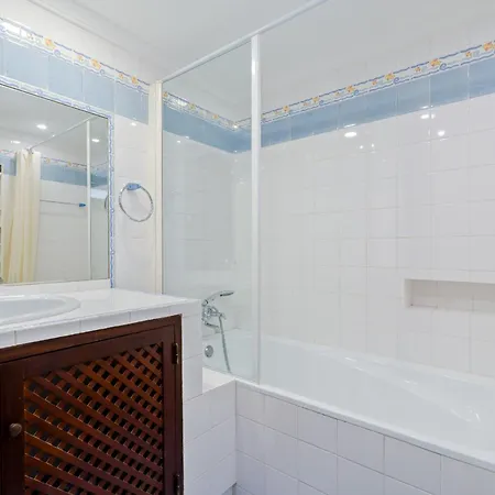 Navegante Com Piscina Privada Em Vilamoura 빌라 *