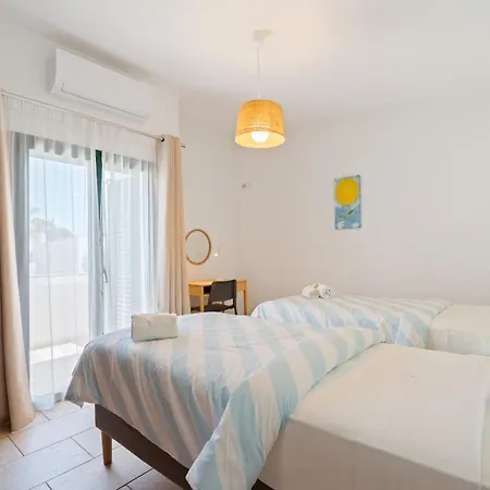 빌라 Navegante Com Piscina Privada Em Vilamoura