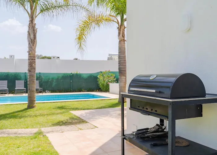 Vila Navegante Com Piscina Privada Em