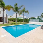 Navegante Com Piscina Privada Em Vilamoura Villa *