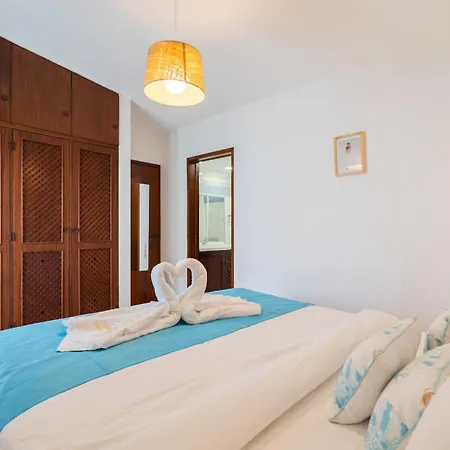 Navegante Com Piscina Privada Em Vilamoura
