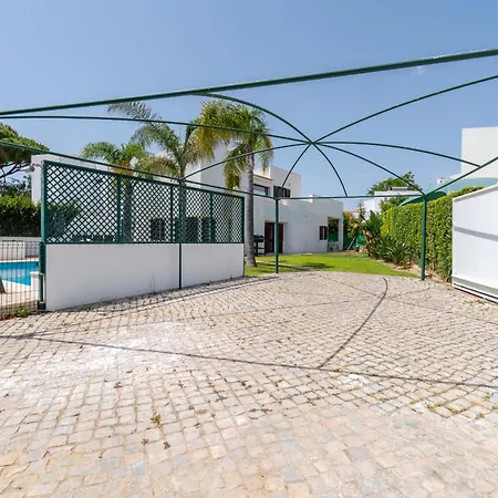 Villa Navegante Com Piscina Privada Em Vilamoura *