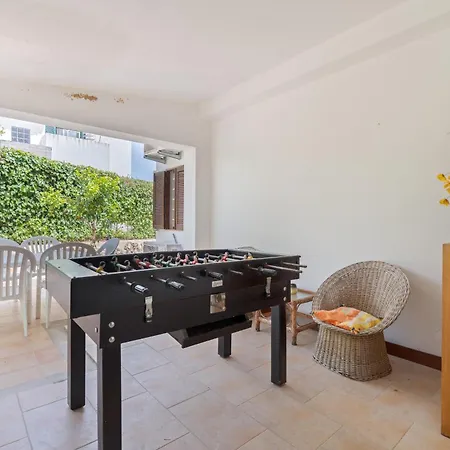 Villa Navegante Com Piscina Privada Em Vilamoura *