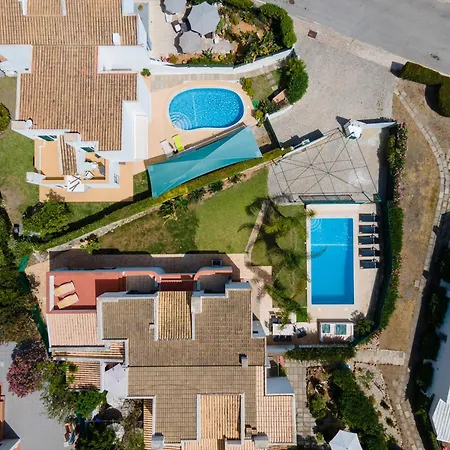 Navegante Com Piscina Privada Em Vilamoura Villa Quarteira