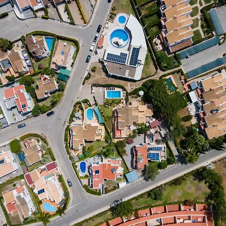 Villa Navegante Com Piscina Privada Em Vilamoura *