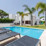 Navegante Com Piscina Privada Em Vilamoura Quarteira
