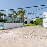 Villa Navegante Com Piscina Privada Em Vilamoura *
