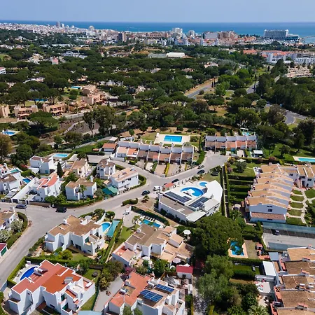 Navegante Com Piscina Privada Em Vilamoura