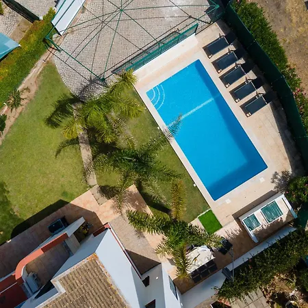 Navegante Com Piscina Privada Em Vilamoura كوارتيرا